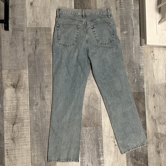 TOP SHOP KORT JEANS - Picture 7 of 10